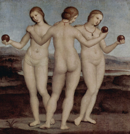 Three-Graces